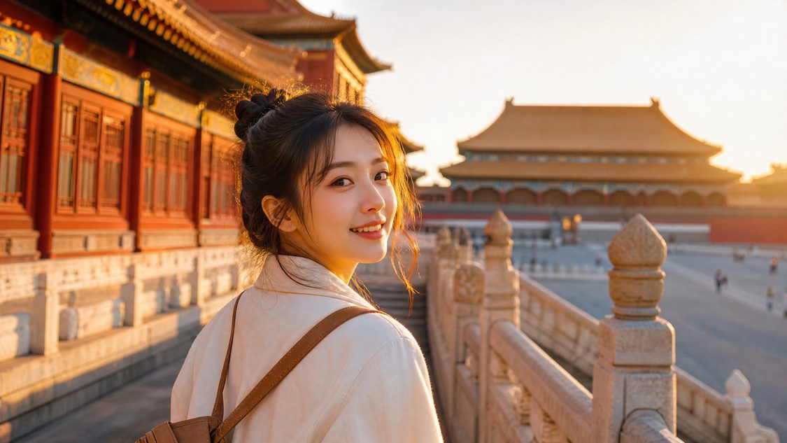 麻豆视频视频-麻豆视频 · 故宫旅行Vlog视频教程 | 人文纪录片拍摄技巧